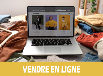 Créez votre boutique en ligne (Entretien-conseil et lancement de projet 1h)