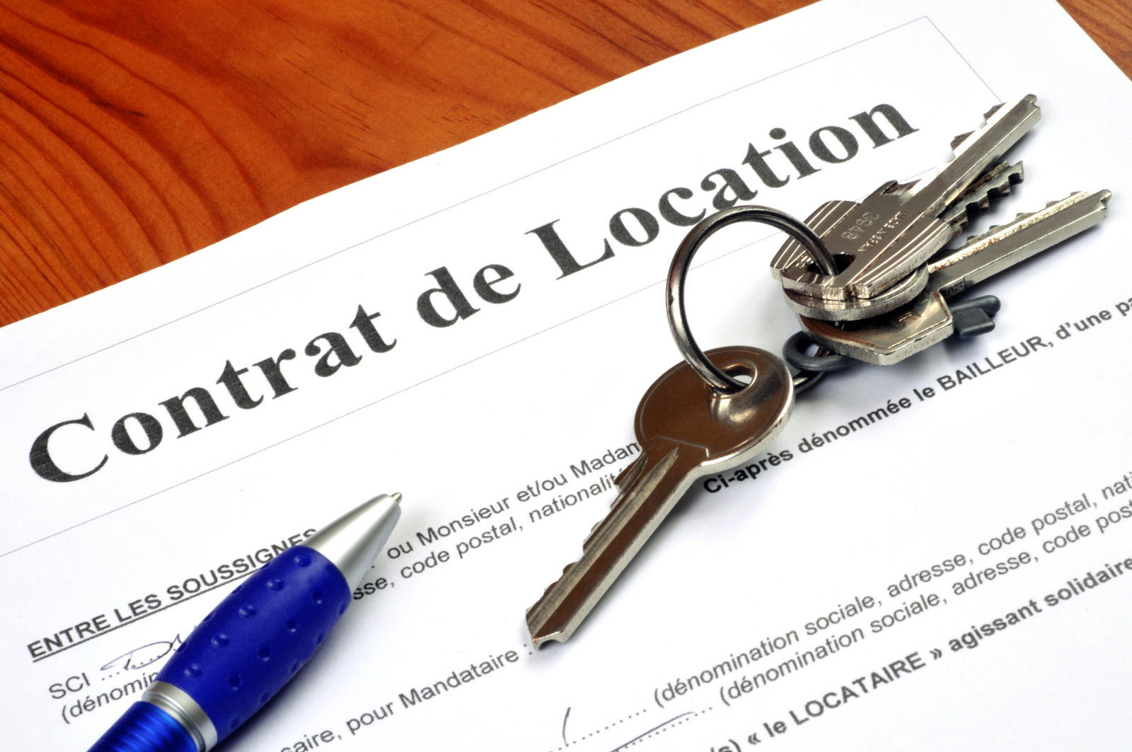 Gestion locative de votre bien